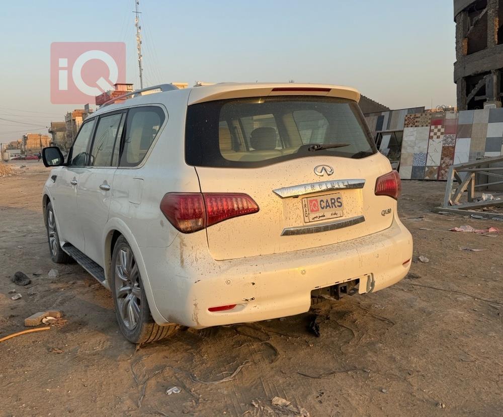 Infiniti QX80